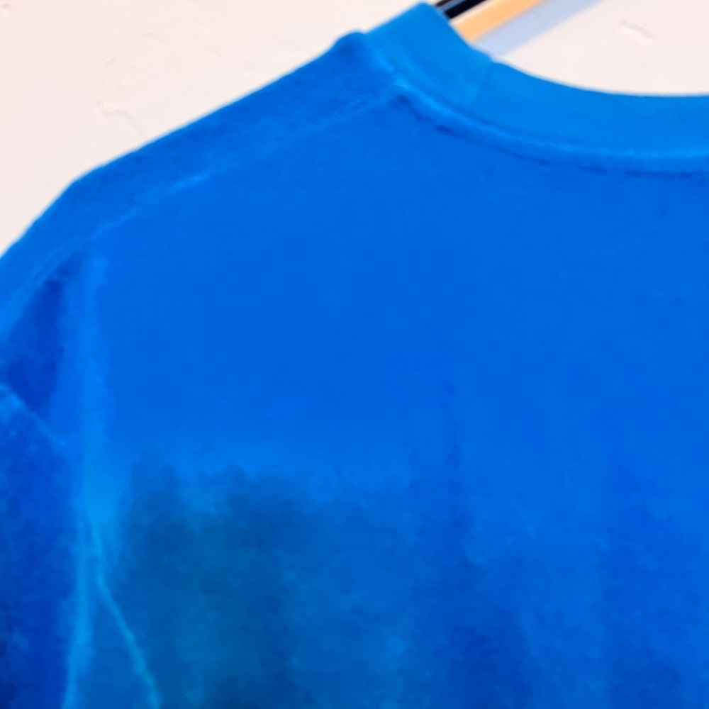 MADEWORN ROCK Pink Floyd Terry Cloth Tee size medium - Picture 8 of 8